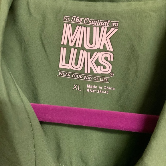 Mike Luks Jumpsuit - Picture 4 of 5